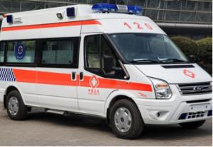 重庆救护车租赁