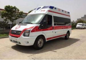 重庆救护车租赁