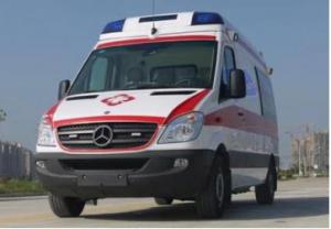 重庆救护车租赁